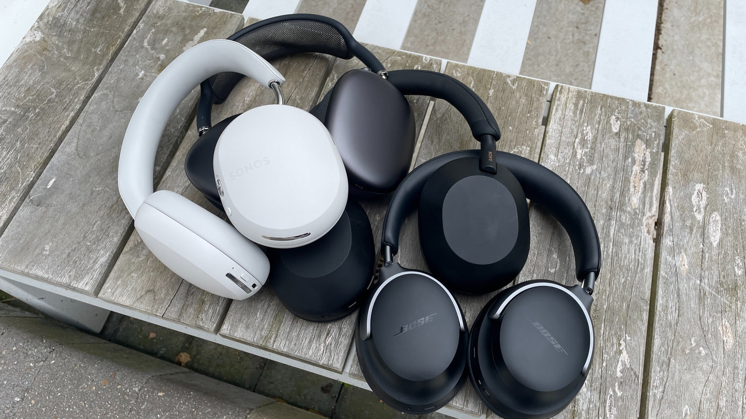Bluetooth headphones