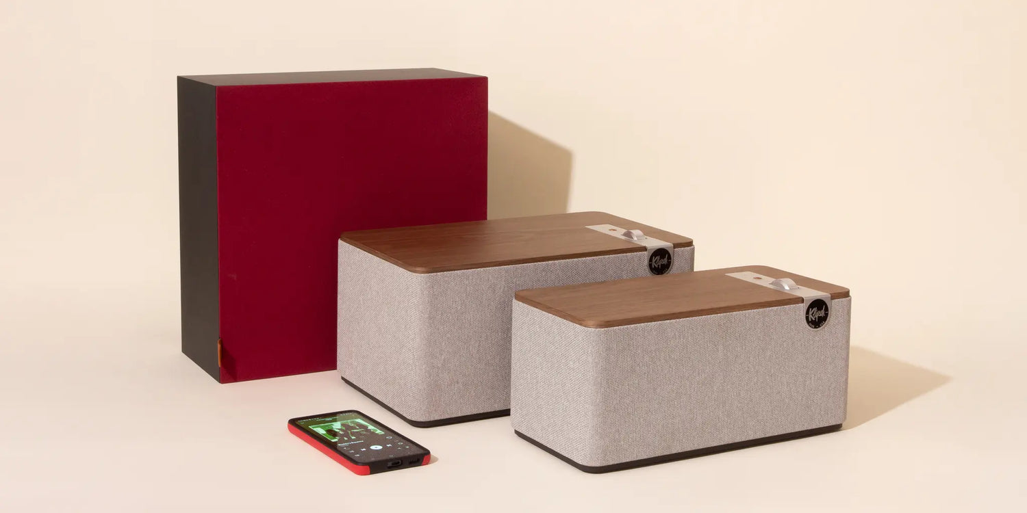 Bluetooth speakers