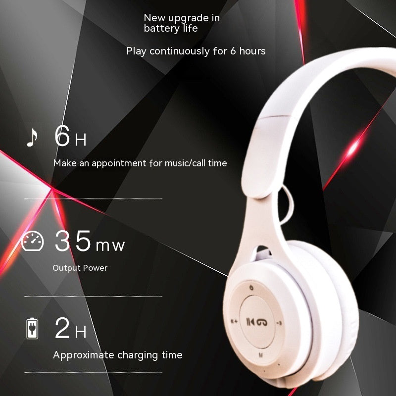 MB Probass Bluetooth Headphones
